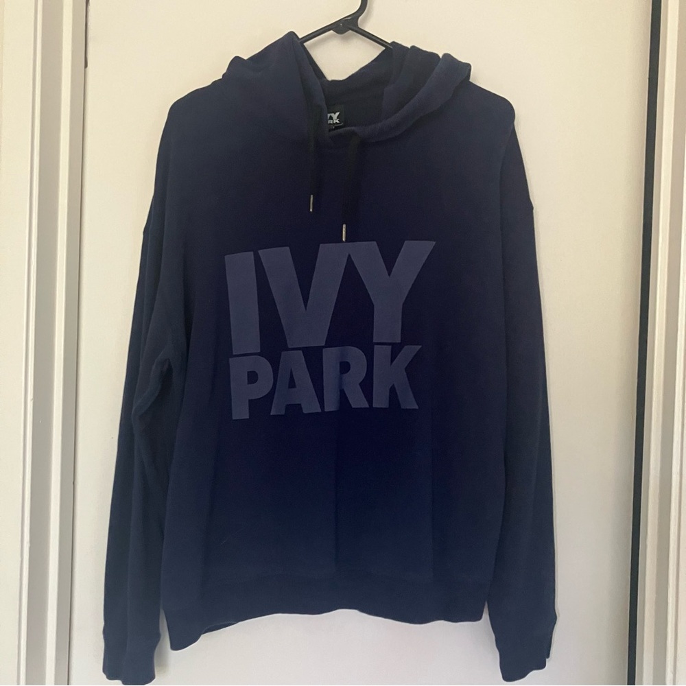 Ivy Park Navy hoodie